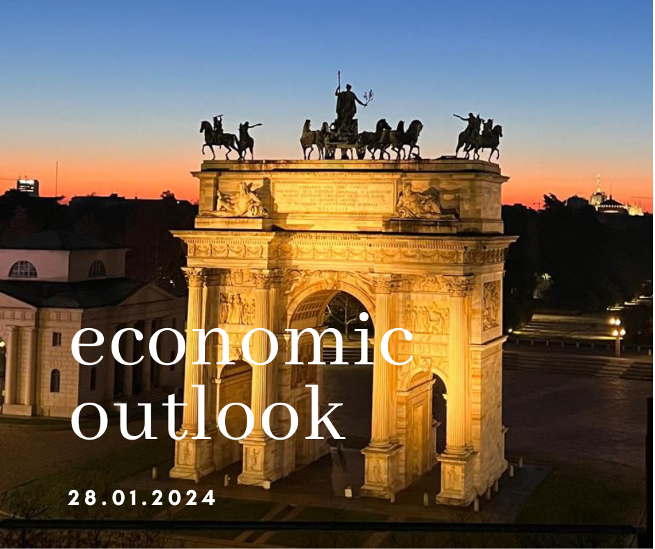 Economic Outlook - 28 January 2024 - PuriCassar AG